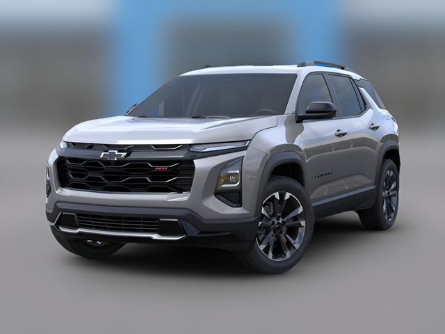 2027 Chevrolet Equinox AWD RS