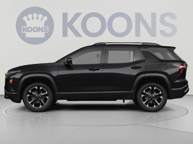 2027 Chevrolet Equinox AWD RS