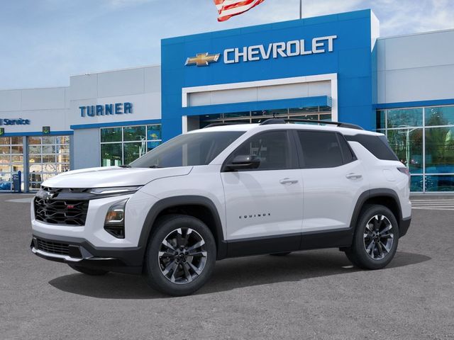 2027 Chevrolet Equinox AWD RS