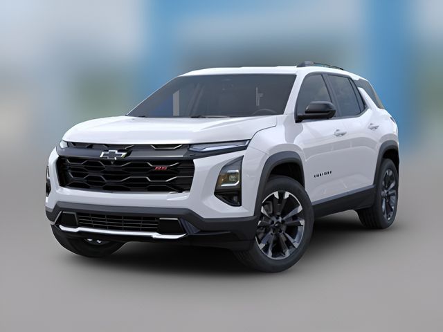 2027 Chevrolet Equinox AWD RS