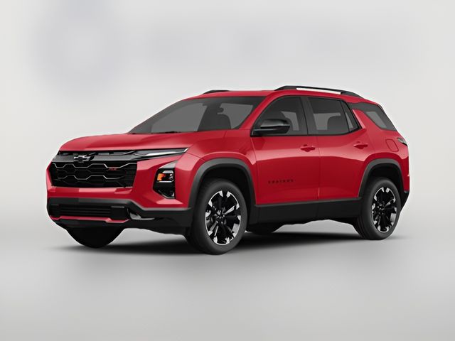 2027 Chevrolet Equinox AWD RS