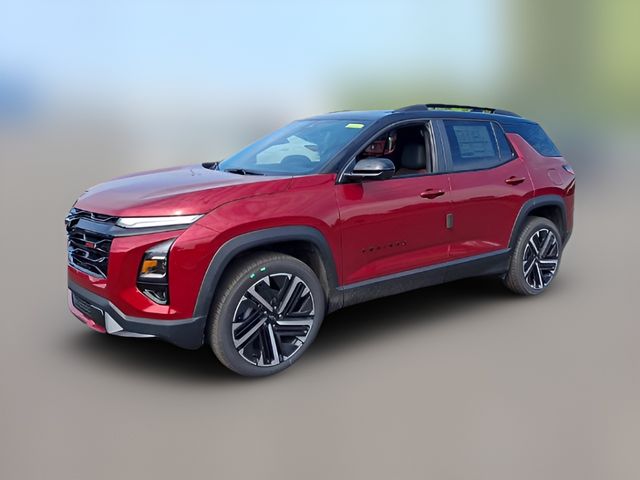 2027 Chevrolet Equinox AWD RS