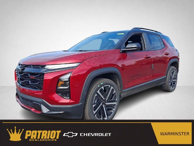 2027 Chevrolet Equinox AWD RS
