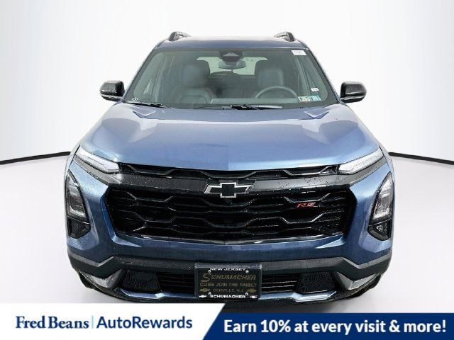 2027 Chevrolet Equinox AWD RS