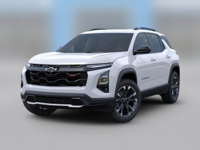 2027 Chevrolet Equinox AWD RS