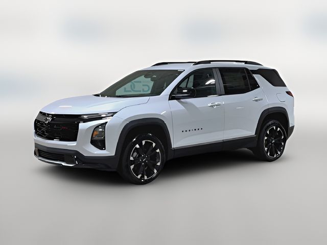 2027 Chevrolet Equinox AWD RS