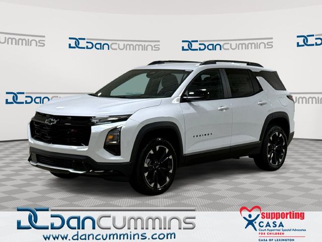 2027 Chevrolet Equinox AWD RS