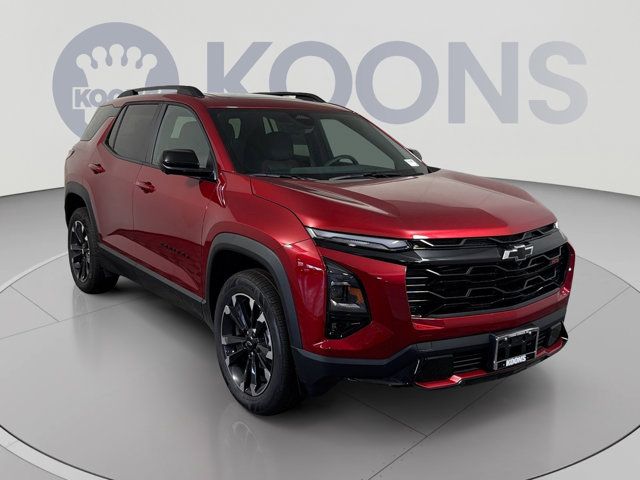 2027 Chevrolet Equinox AWD RS