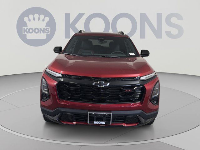2027 Chevrolet Equinox AWD RS