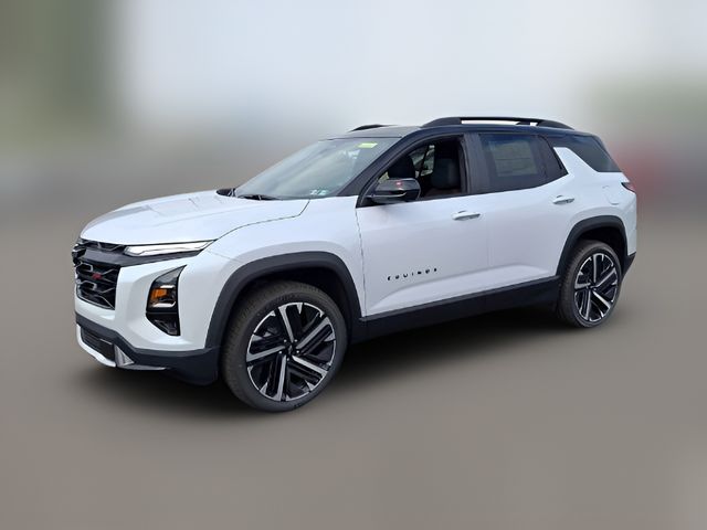 2027 Chevrolet Equinox AWD RS