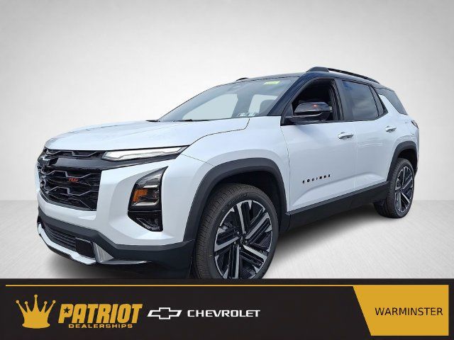 2027 Chevrolet Equinox AWD RS