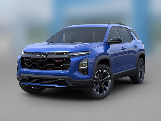 2027 Chevrolet Equinox AWD RS