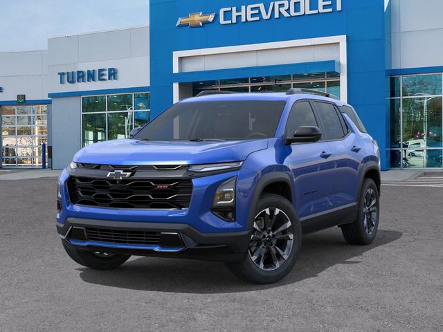 2027 Chevrolet Equinox AWD RS
