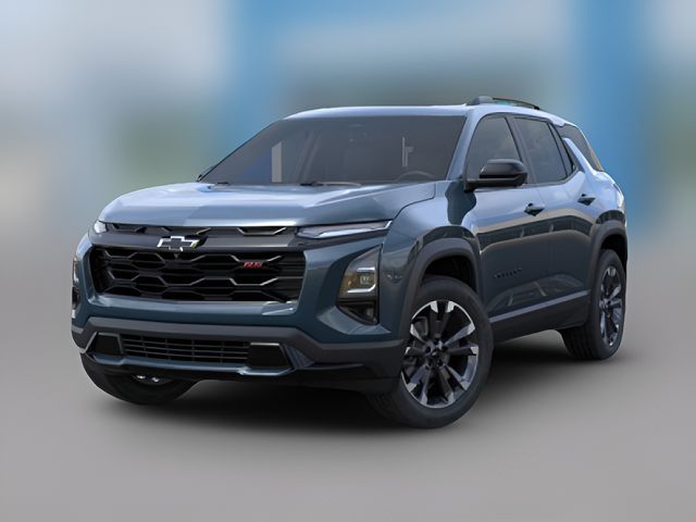 2027 Chevrolet Equinox AWD RS