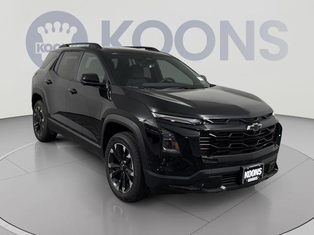 2027 Chevrolet Equinox AWD RS