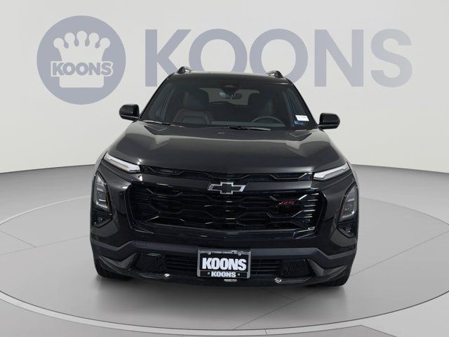 2027 Chevrolet Equinox AWD RS