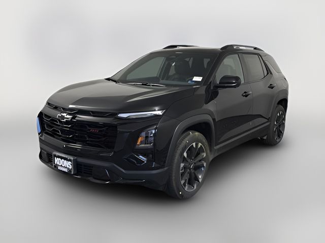 2027 Chevrolet Equinox AWD RS