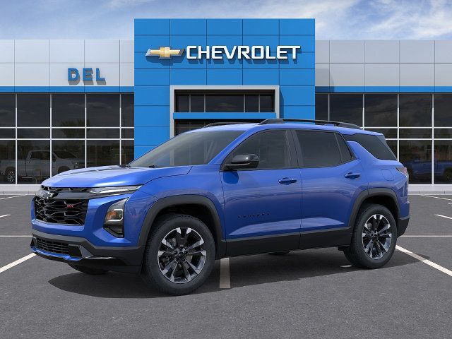2027 Chevrolet Equinox AWD RS