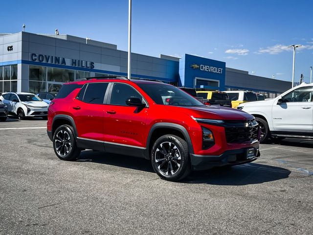 2027 Chevrolet Equinox AWD RS