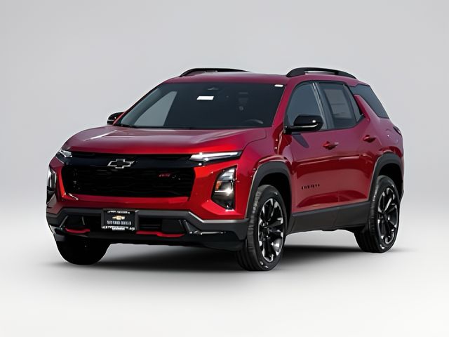 2027 Chevrolet Equinox AWD RS