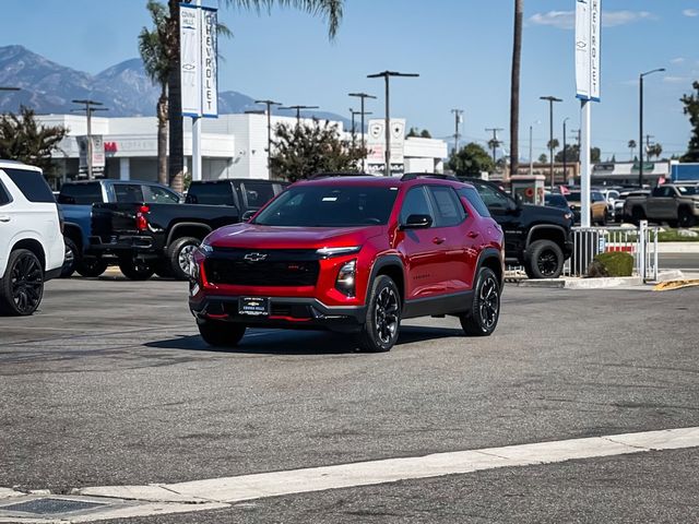 2027 Chevrolet Equinox AWD RS