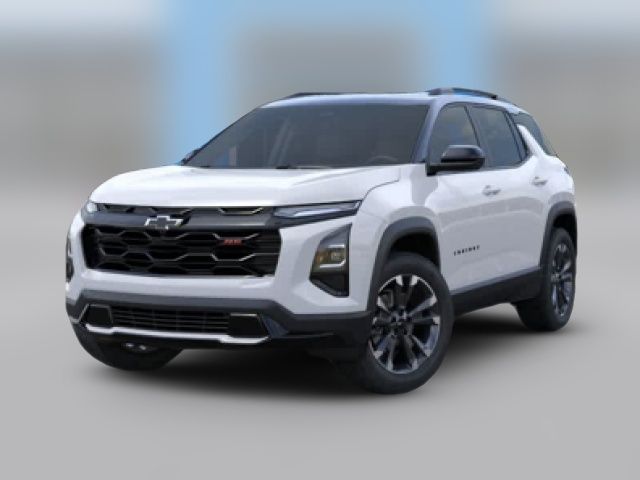 2027 Chevrolet Equinox AWD RS