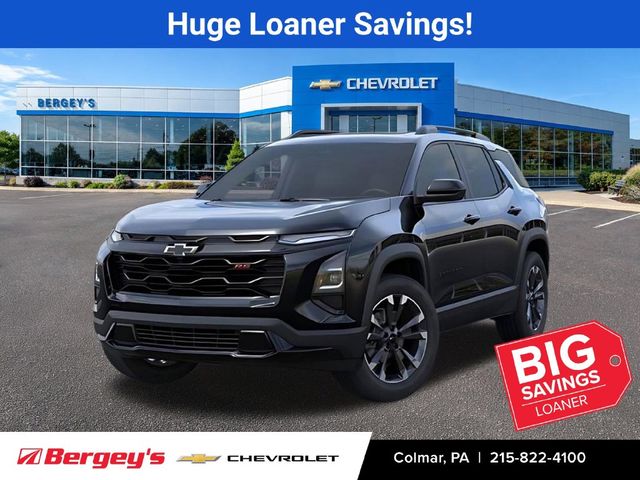 2027 Chevrolet Equinox AWD RS
