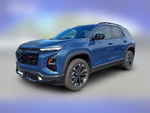 2027 Chevrolet Equinox AWD RS