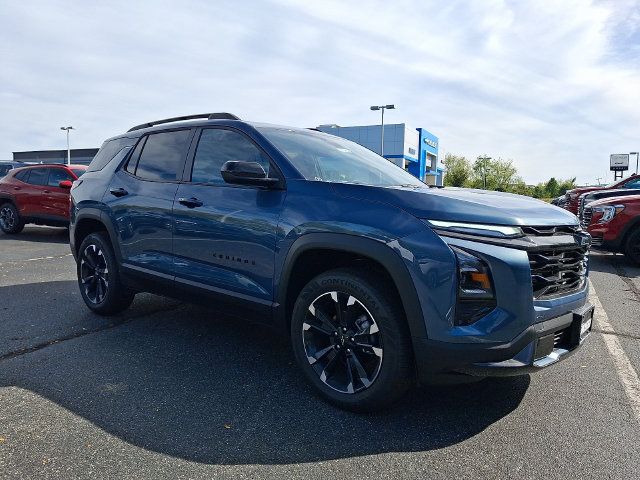 2027 Chevrolet Equinox AWD RS