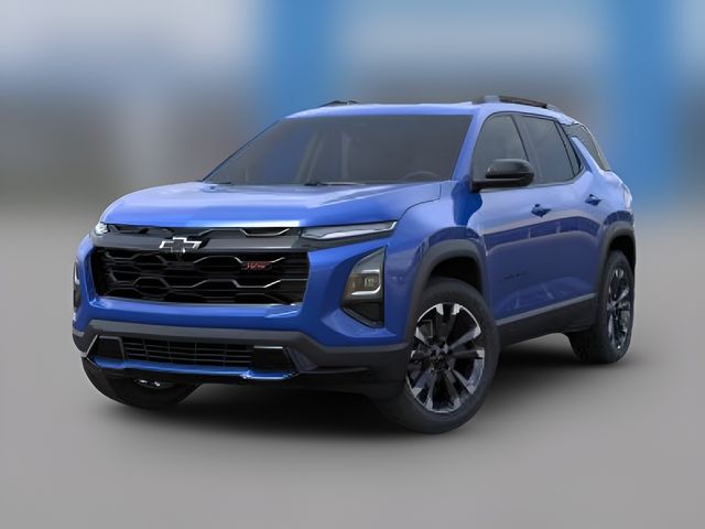 2027 Chevrolet Equinox AWD RS