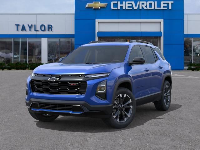2027 Chevrolet Equinox AWD RS