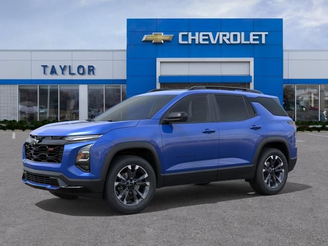 2027 Chevrolet Equinox AWD RS