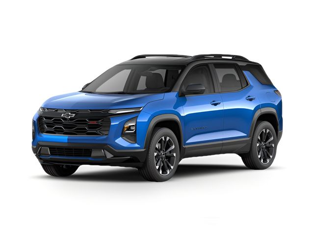 2027 Chevrolet Equinox AWD RS