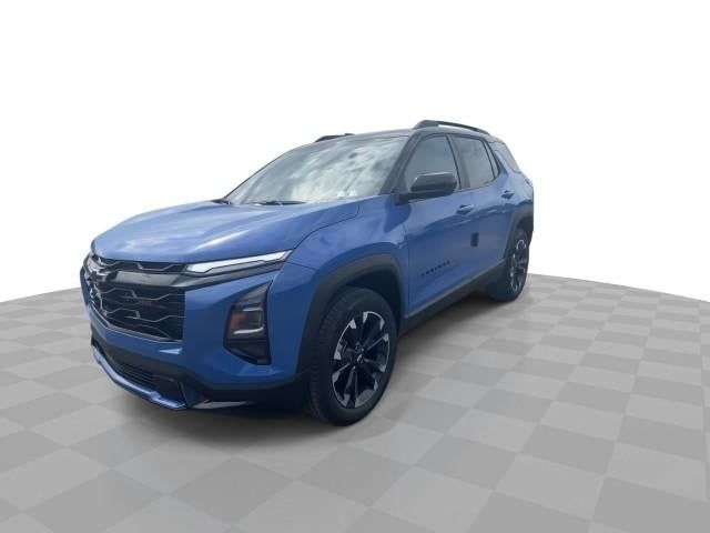 2027 Chevrolet Equinox AWD RS
