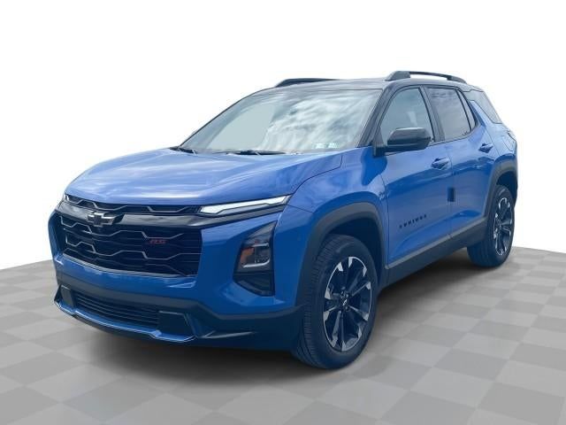 2027 Chevrolet Equinox AWD RS