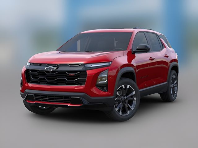 2027 Chevrolet Equinox AWD RS