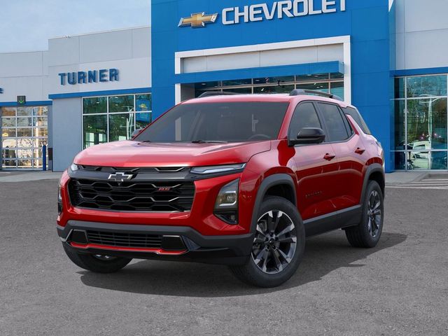 2027 Chevrolet Equinox AWD RS