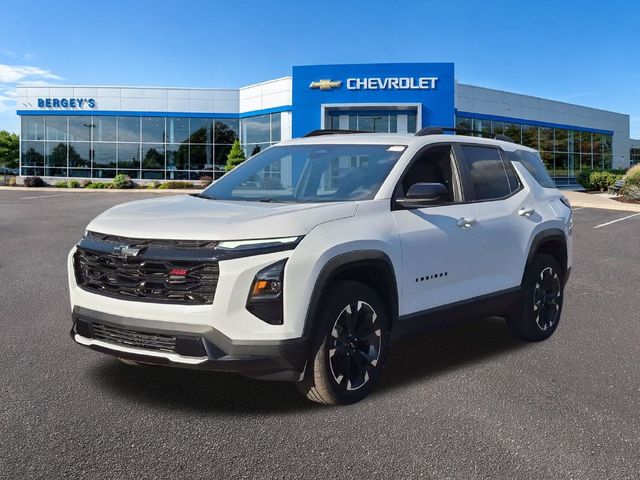 2027 Chevrolet Equinox AWD RS