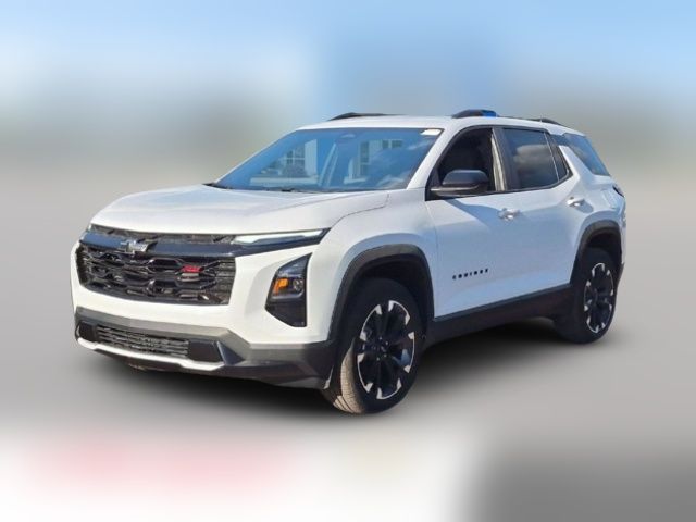 2027 Chevrolet Equinox AWD RS
