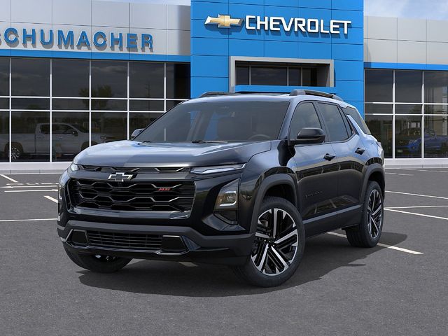 2027 Chevrolet Equinox AWD RS