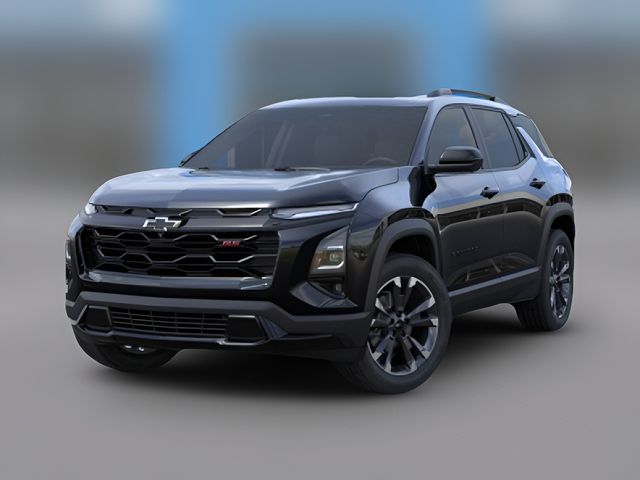 2027 Chevrolet Equinox AWD RS