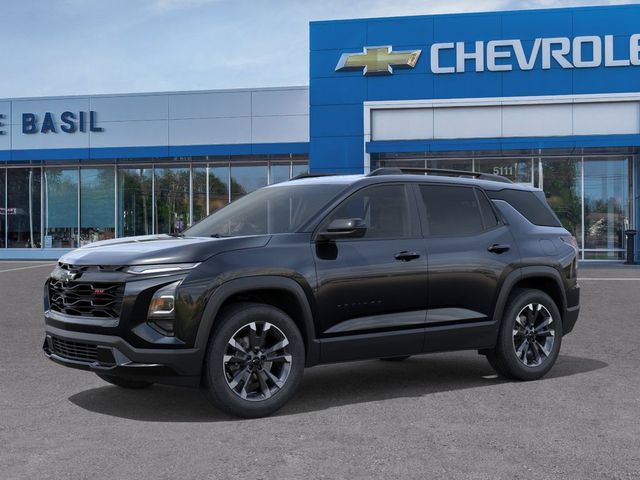 2027 Chevrolet Equinox AWD RS