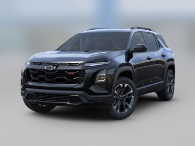 2027 Chevrolet Equinox AWD RS