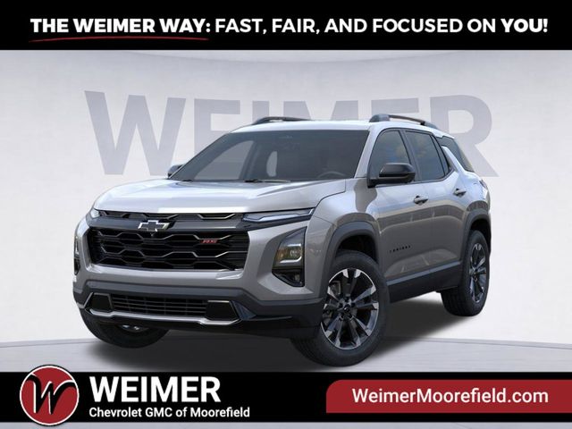 2027 Chevrolet Equinox AWD RS