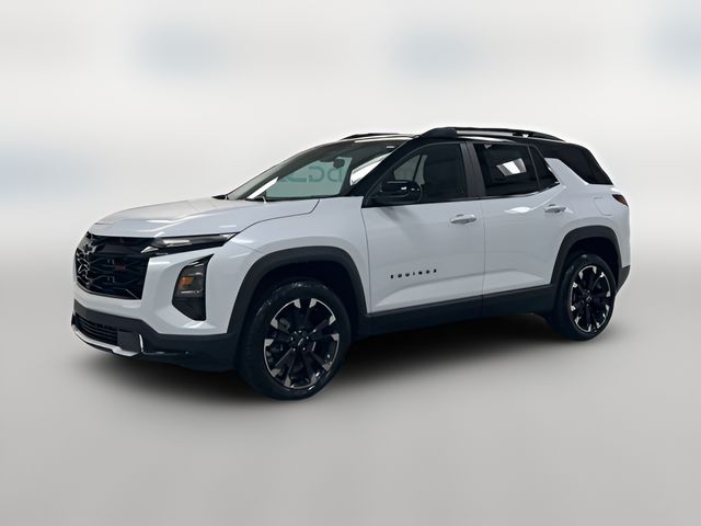 2027 Chevrolet Equinox AWD RS