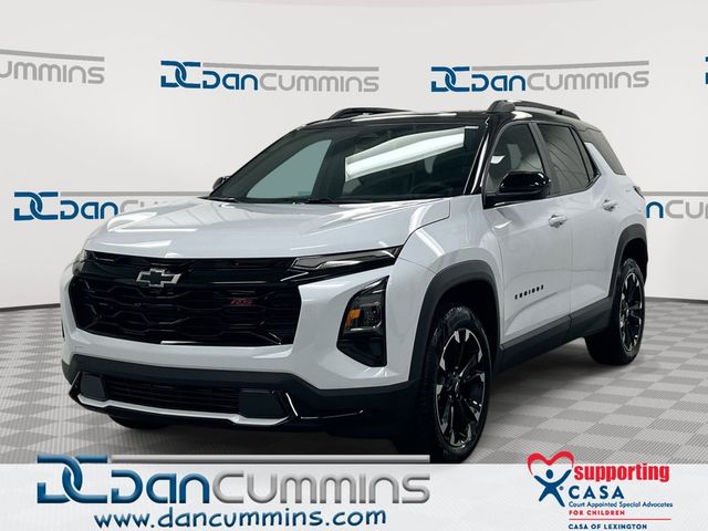 2027 Chevrolet Equinox AWD RS