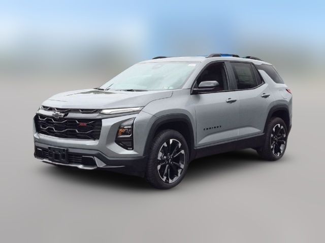 2027 Chevrolet Equinox AWD RS