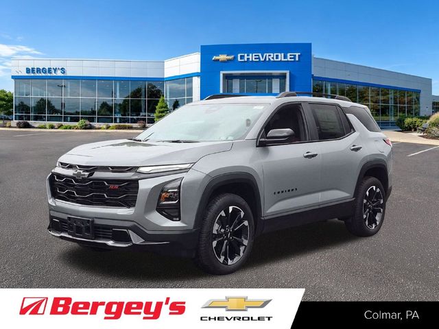 2027 Chevrolet Equinox AWD RS