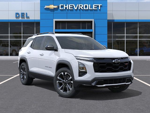 2027 Chevrolet Equinox AWD RS