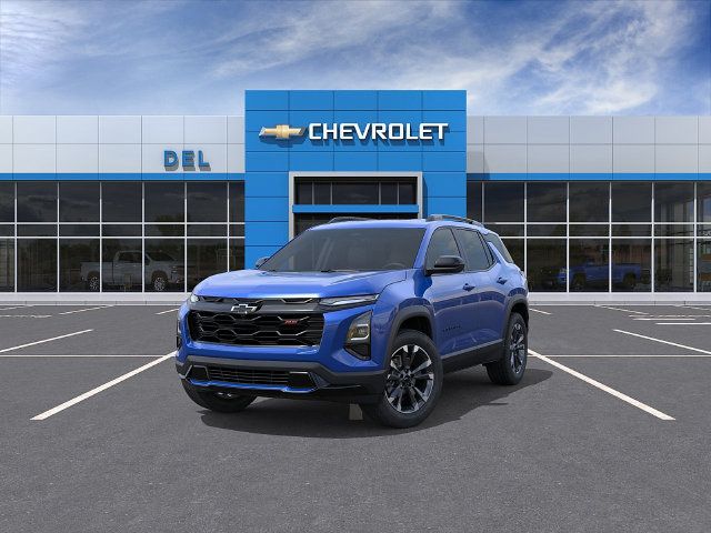 2027 Chevrolet Equinox AWD RS